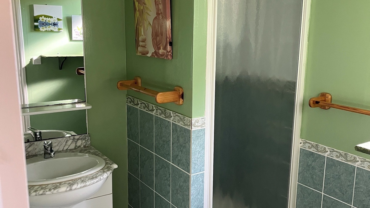 Photo of Bathroom in Saint-Avit-Senieur