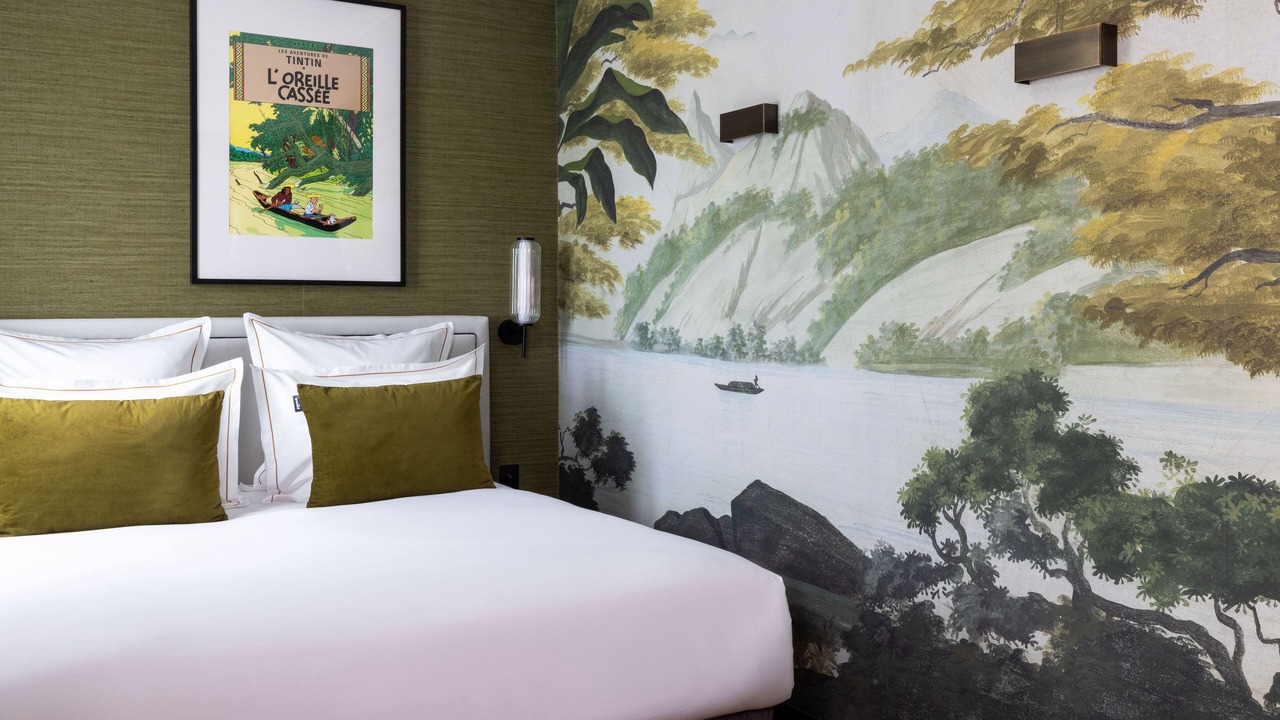 Photo of Bedroom in Val-de-Grace