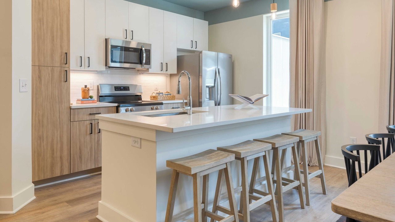 Photo of Kitchen in 12 South