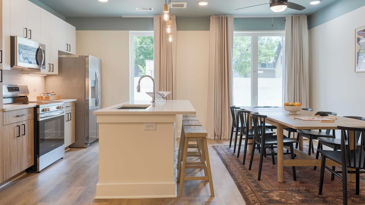 Photo of Kitchen in 12 South