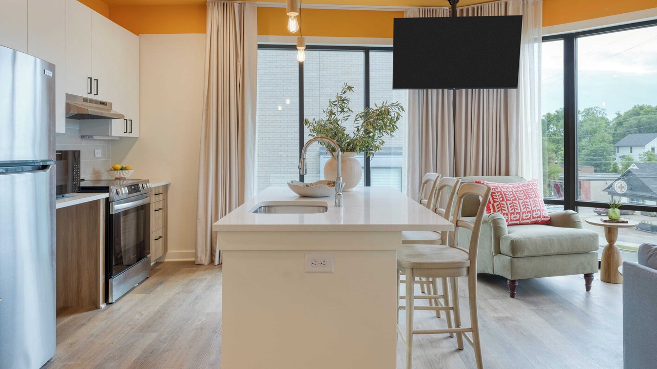 Photo of Kitchen in 12 South
