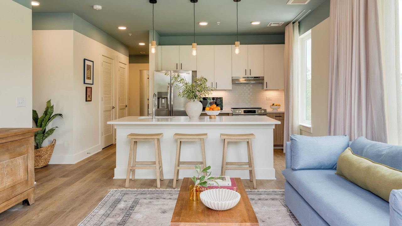 Photo of Kitchen in 12 South