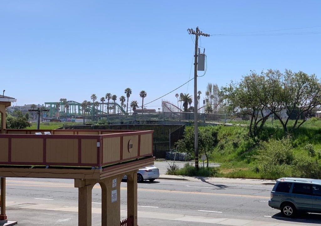 Photo of Patio Balcony in Westside Santa Cruz