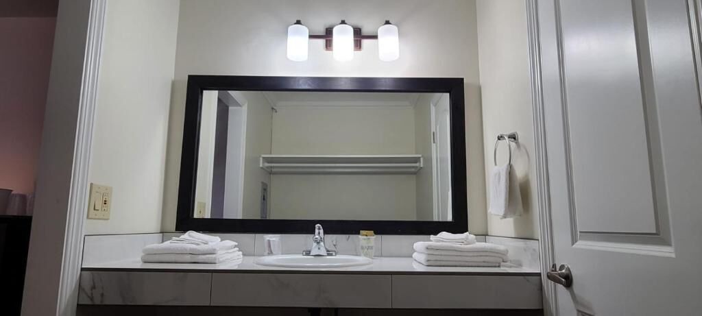 Photo of Bathroom in Westside Santa Cruz