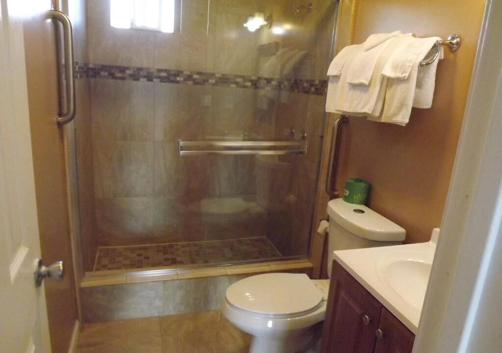 Photo of Bathroom in Westside Santa Cruz