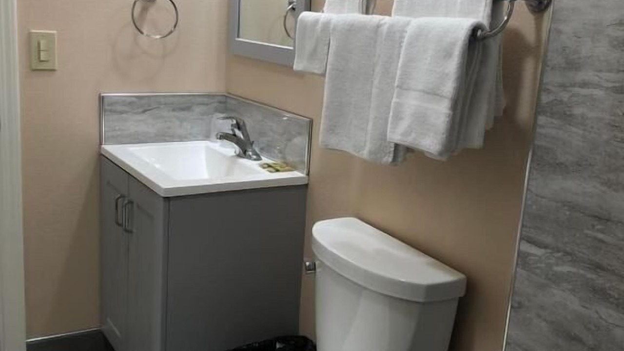 Photo of Bathroom in Westside Santa Cruz