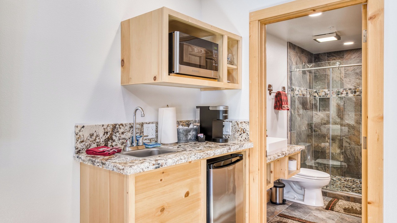 Photo of Kitchen in Bass Lake