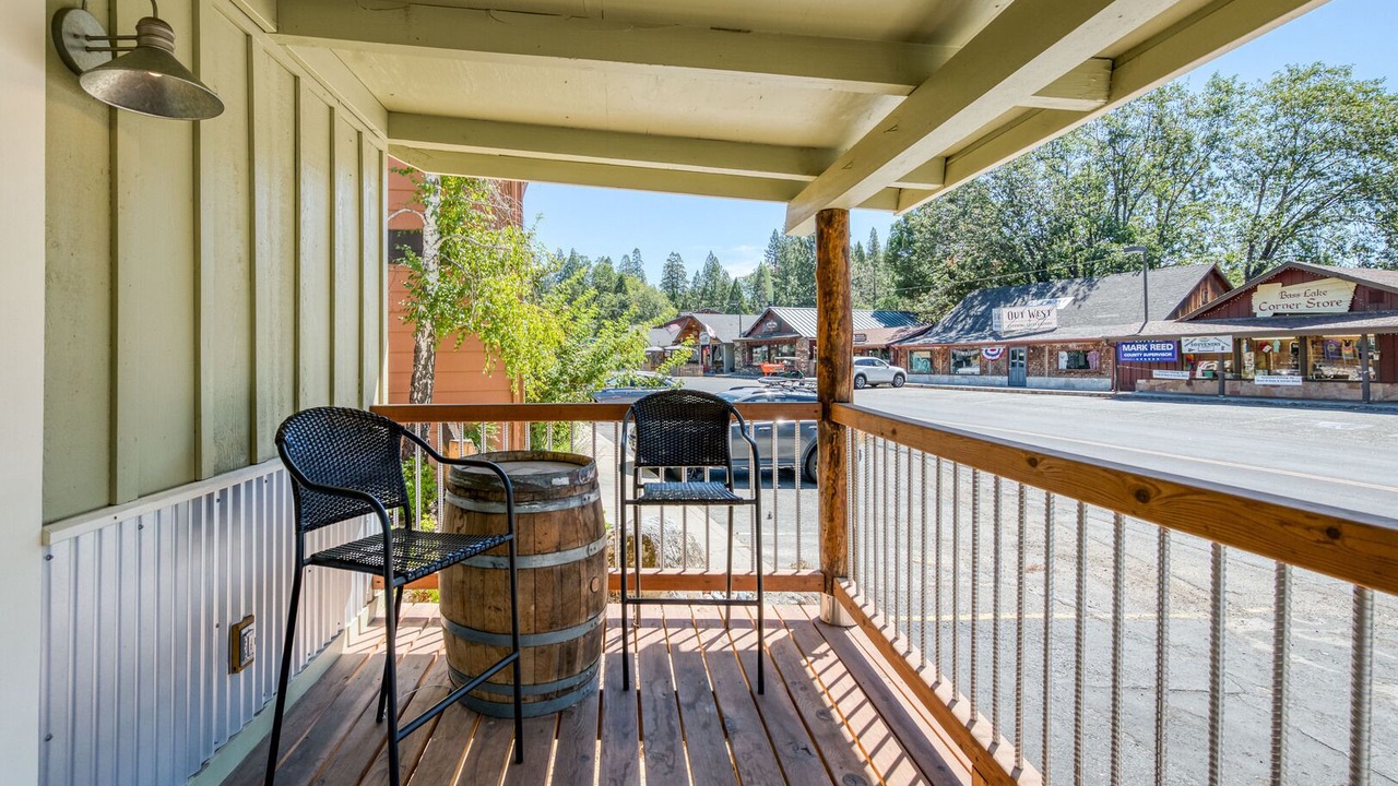 Photo of Outdoor in Bass Lake