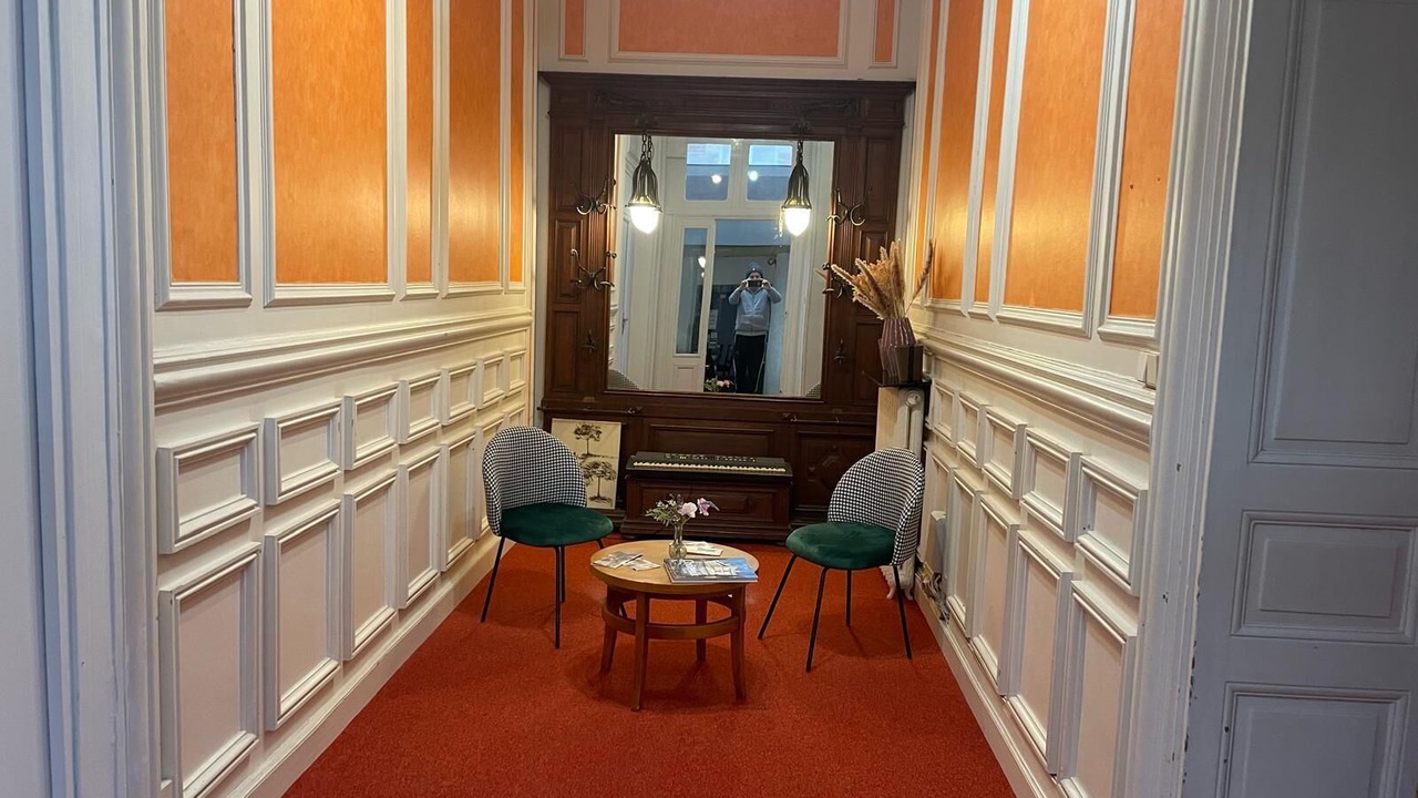 Photo of Bedroom in Gien