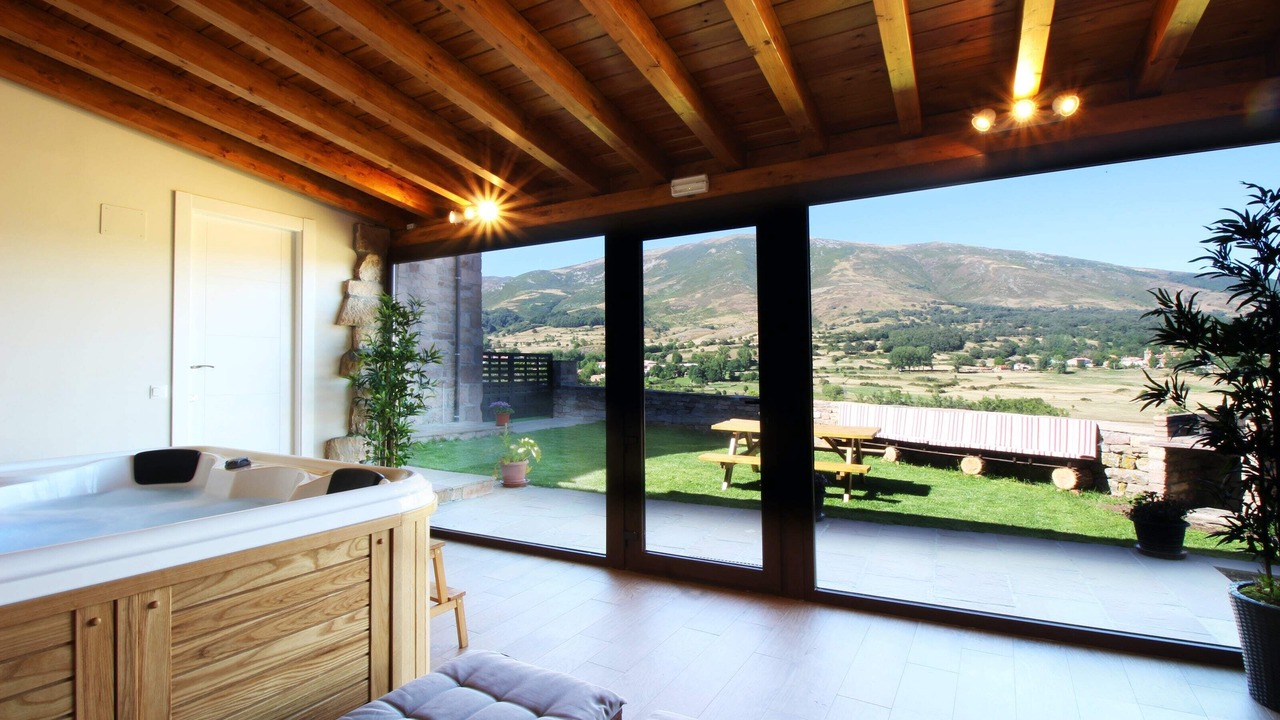 Photo of Patio Balcony in Hermandad de Campoo de Suso