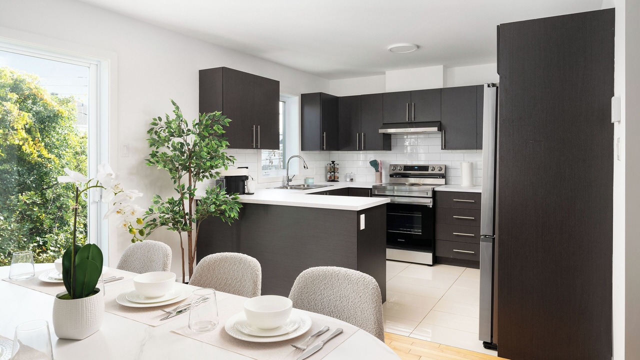 Photo of Kitchen in Laval