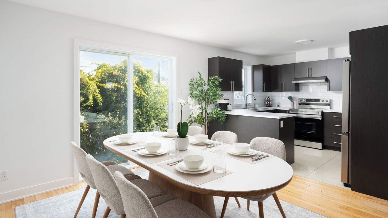 Photo of Kitchen in Laval