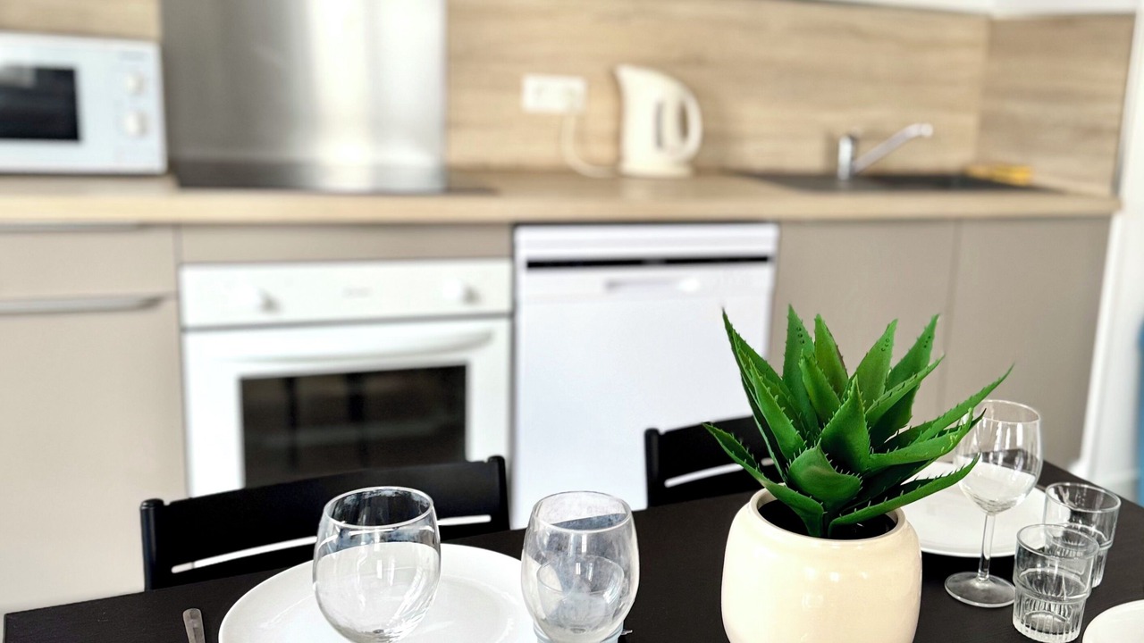 Photo of Kitchen in Quartier Pasteur