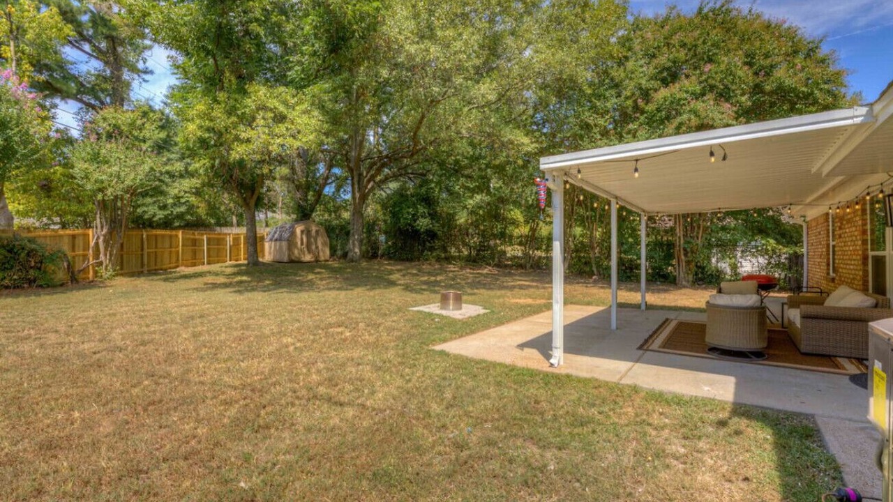 Photo of Patio Balcony in Raleigh