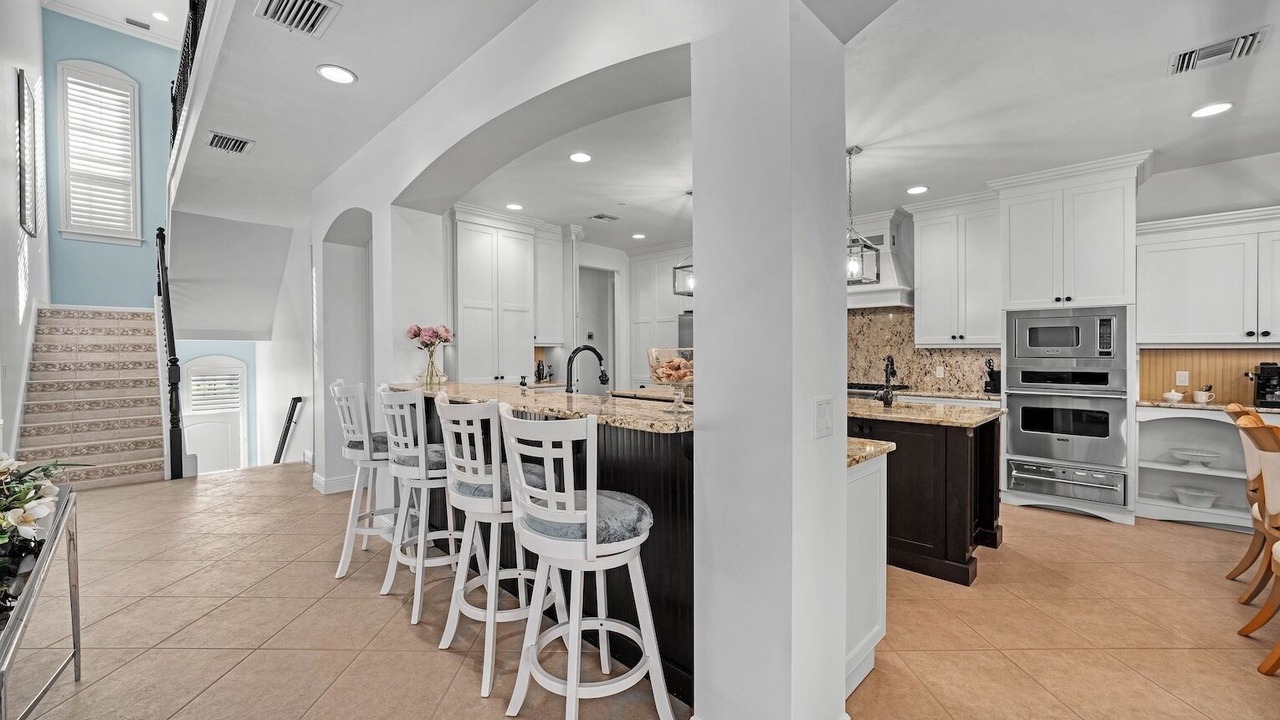 Photo of Kitchen in Sanibel