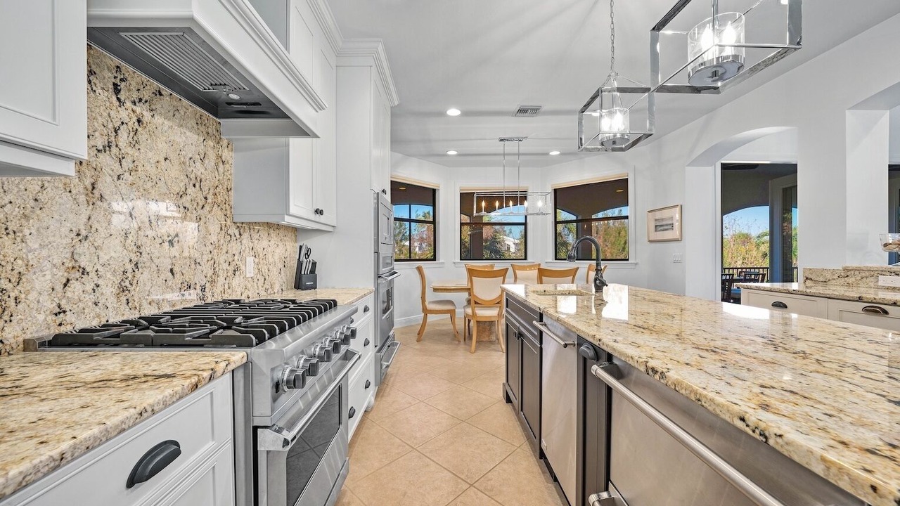 Photo of Kitchen in Sanibel