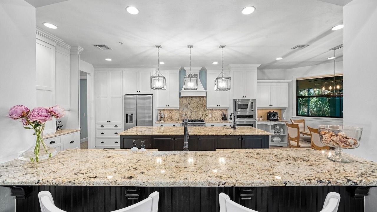 Photo of Kitchen in Sanibel