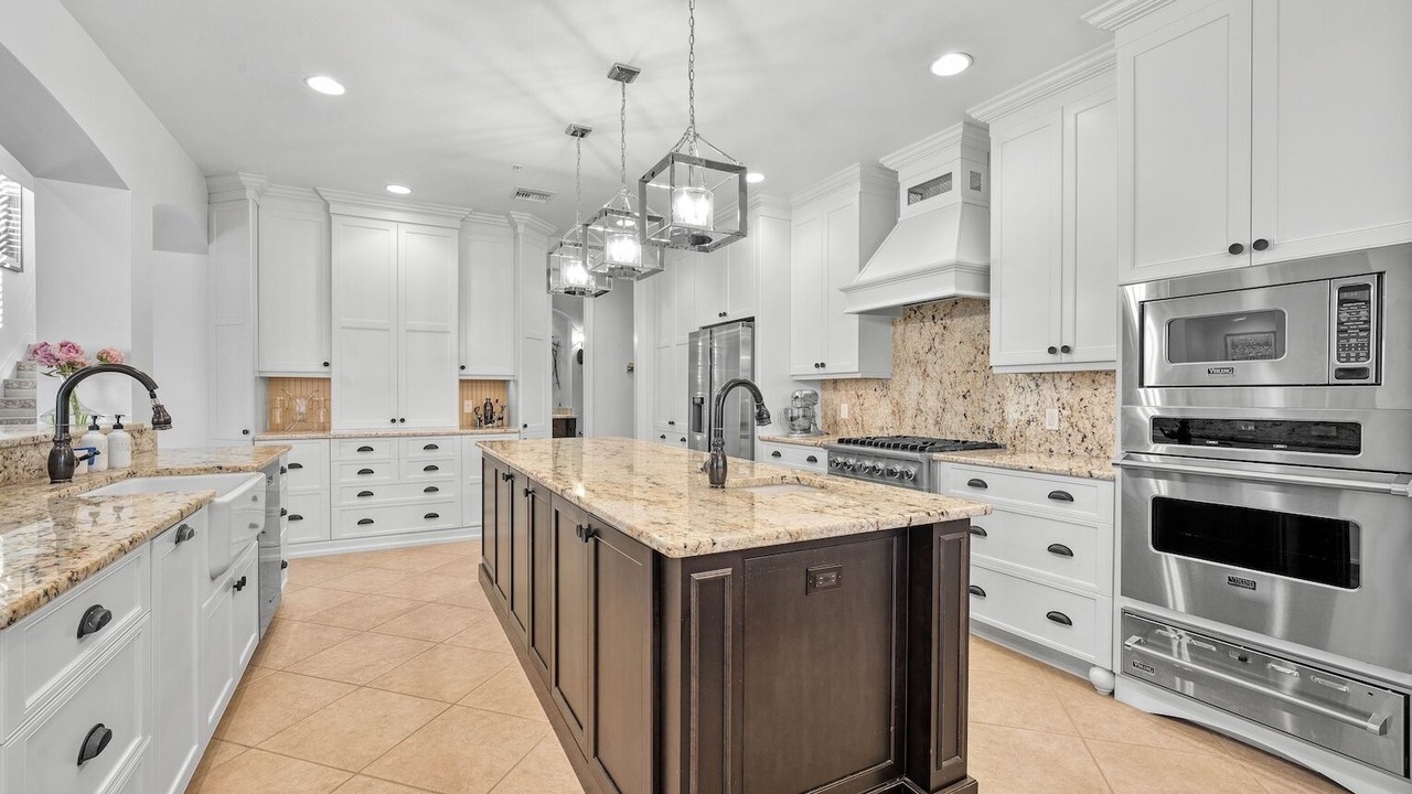 Photo of Kitchen in Sanibel