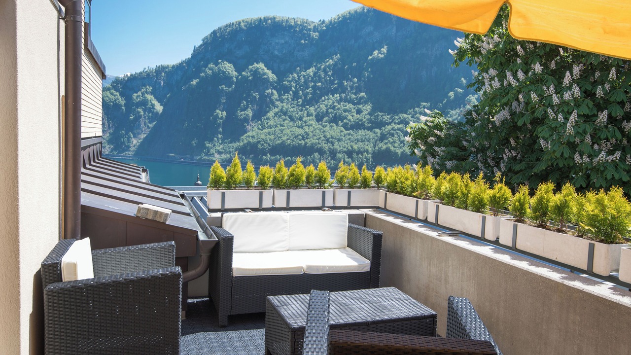 Photo of Patio Balcony in Hergiswil