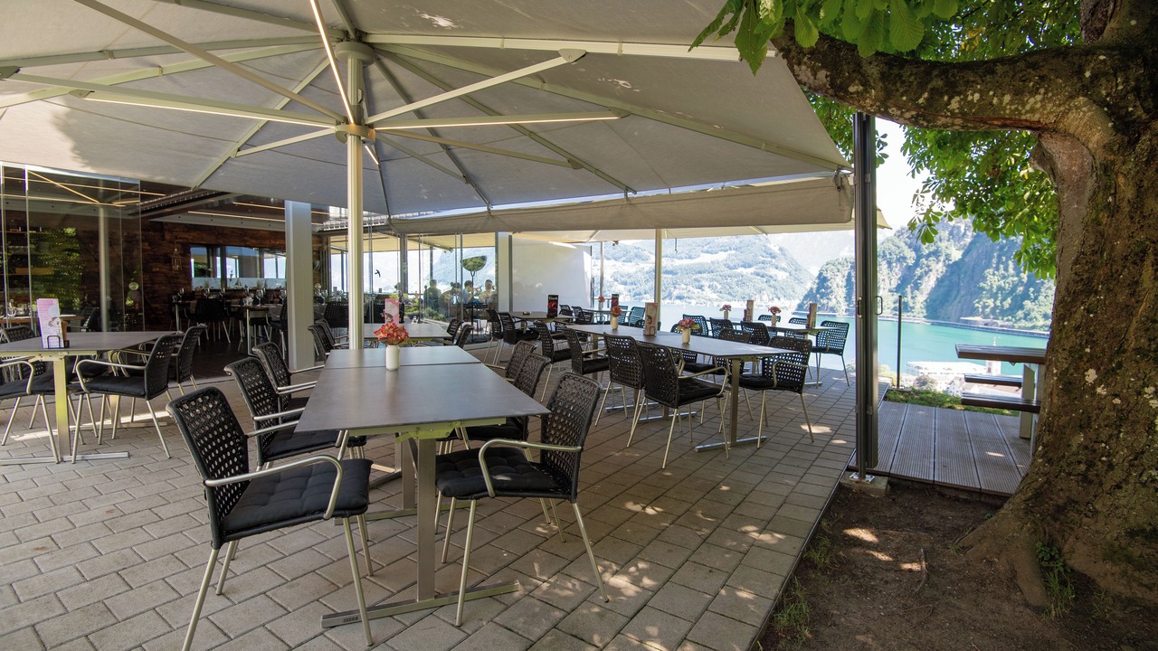 Photo of Patio Balcony in Hergiswil