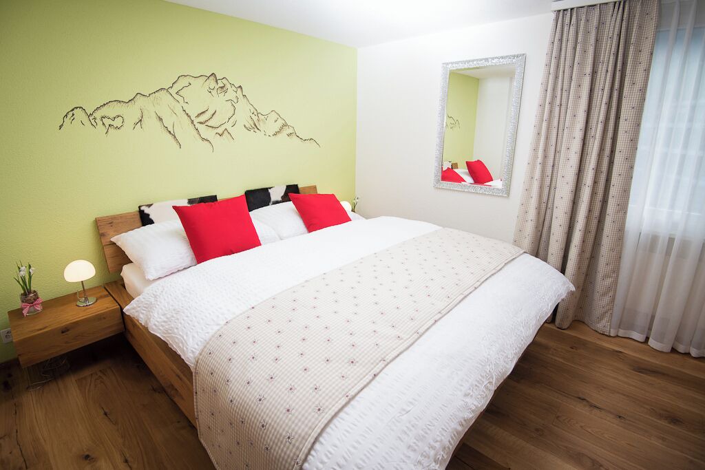 Photo of Bedroom in Hergiswil