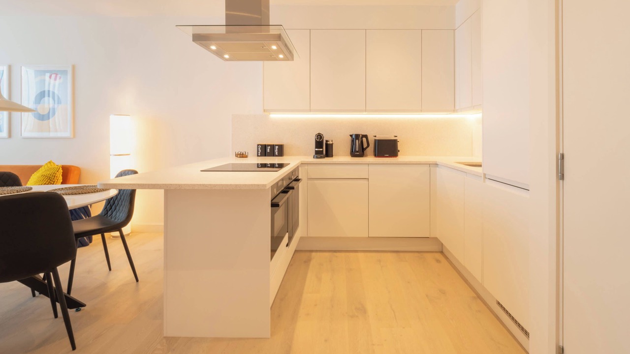 Photo of Kitchen in Folkestone