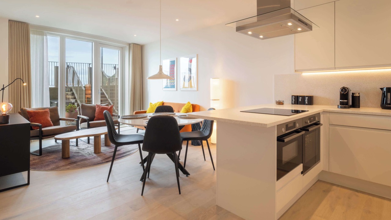 Photo of Kitchen in Folkestone