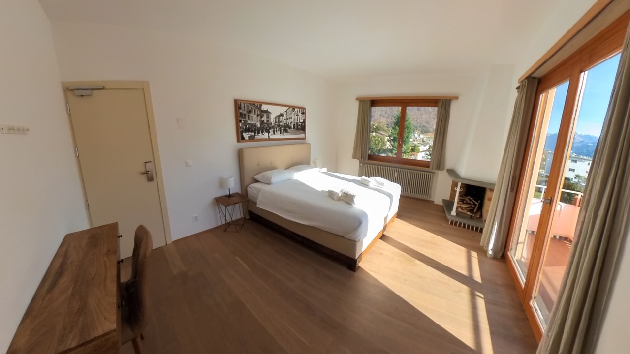 Photo of Patio Balcony in Arcegno