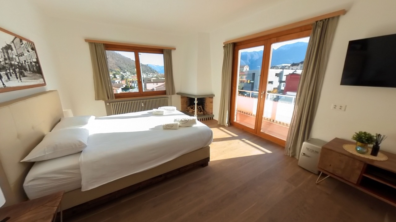 Photo of Patio Balcony in Arcegno