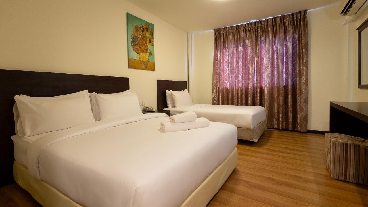 Photo of Bedroom in Malacca City