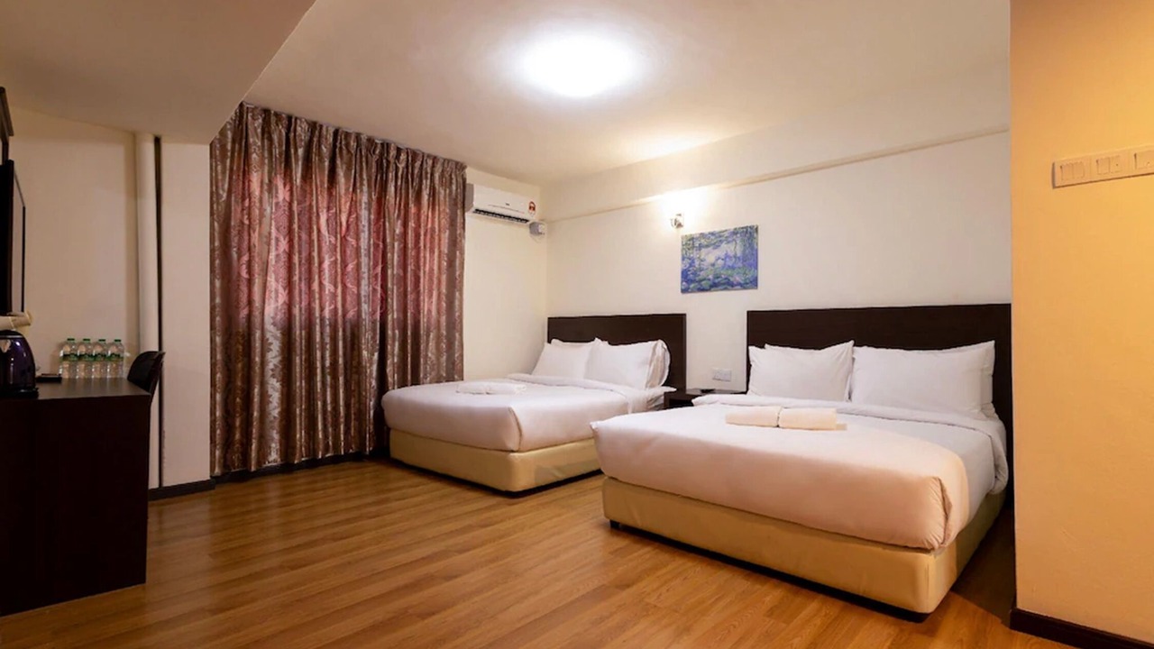 Photo of Bedroom in Malacca City