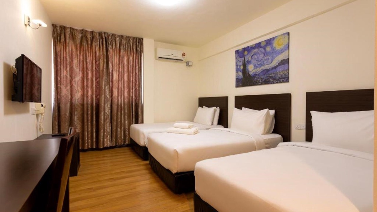 Photo of Bedroom in Malacca City