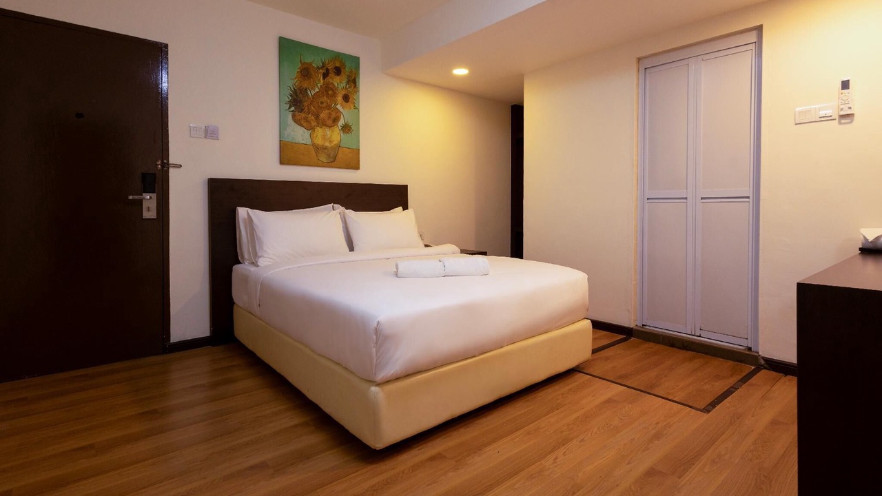 Photo of Bedroom in Malacca City