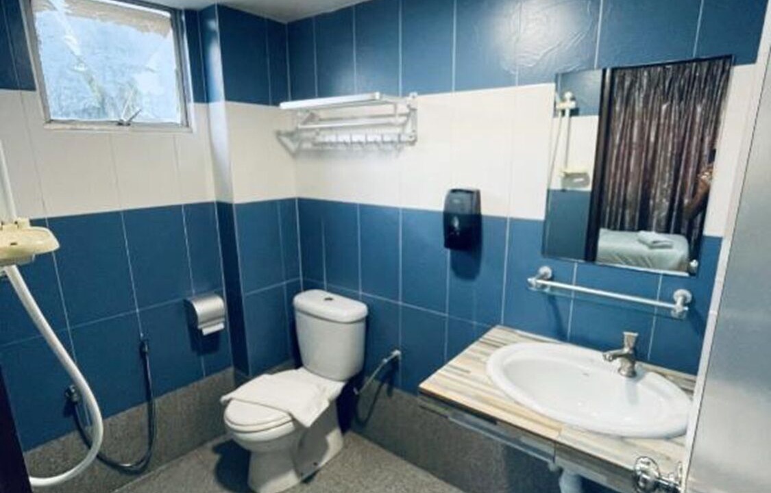 Photo of Bathroom in Malacca City