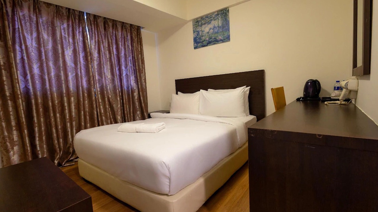 Photo of Bedroom in Malacca City