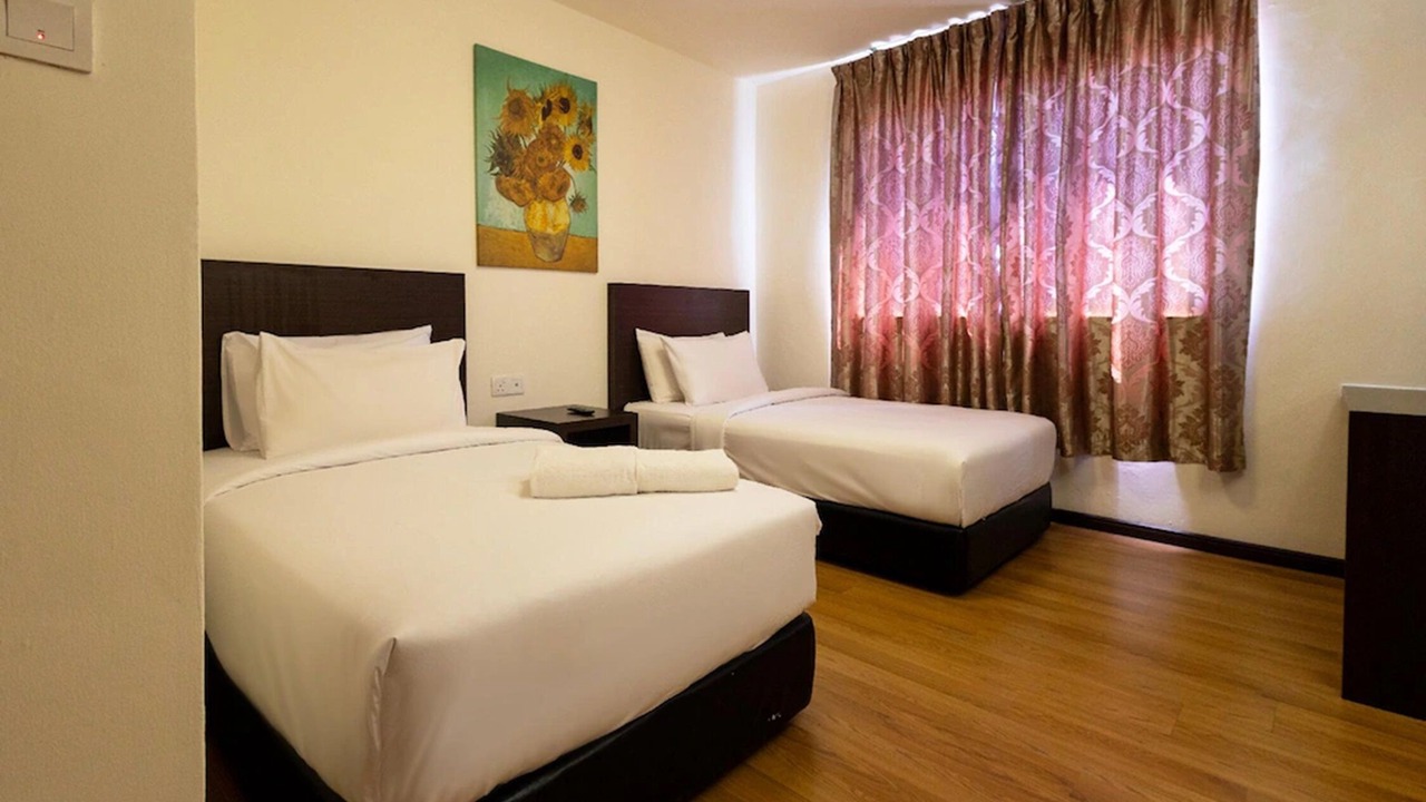 Photo of Bedroom in Malacca City