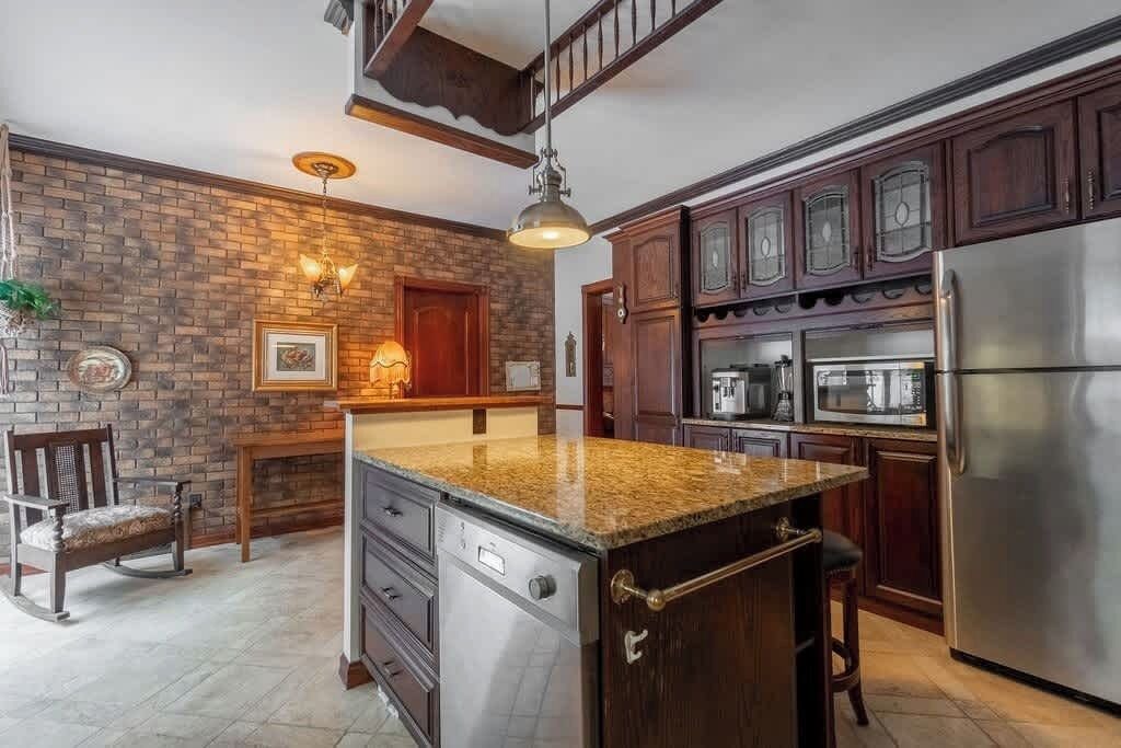 Photo of Kitchen in Cookshire-Eaton