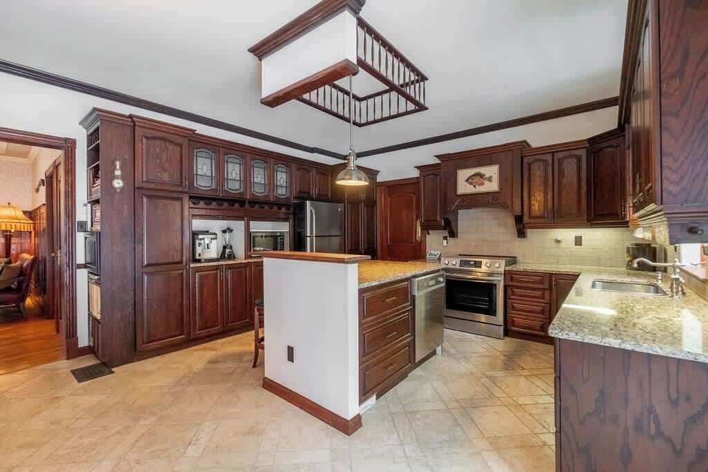 Photo of Kitchen in Cookshire-Eaton