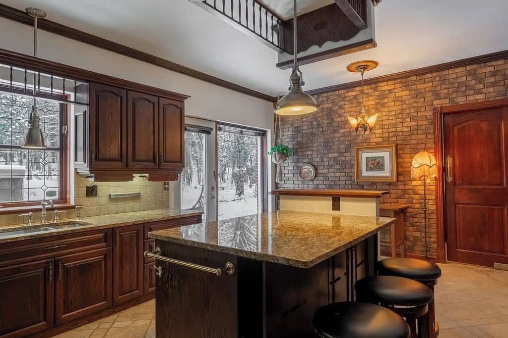 Photo of Kitchen in Cookshire-Eaton