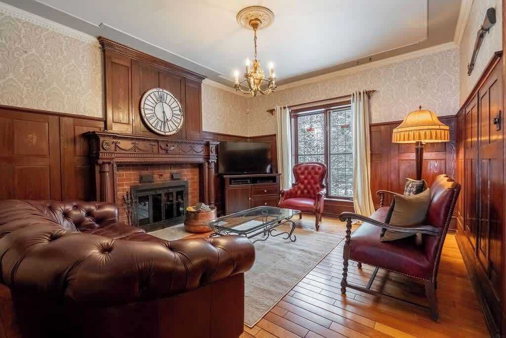 Photo of Livingroom in Cookshire-Eaton