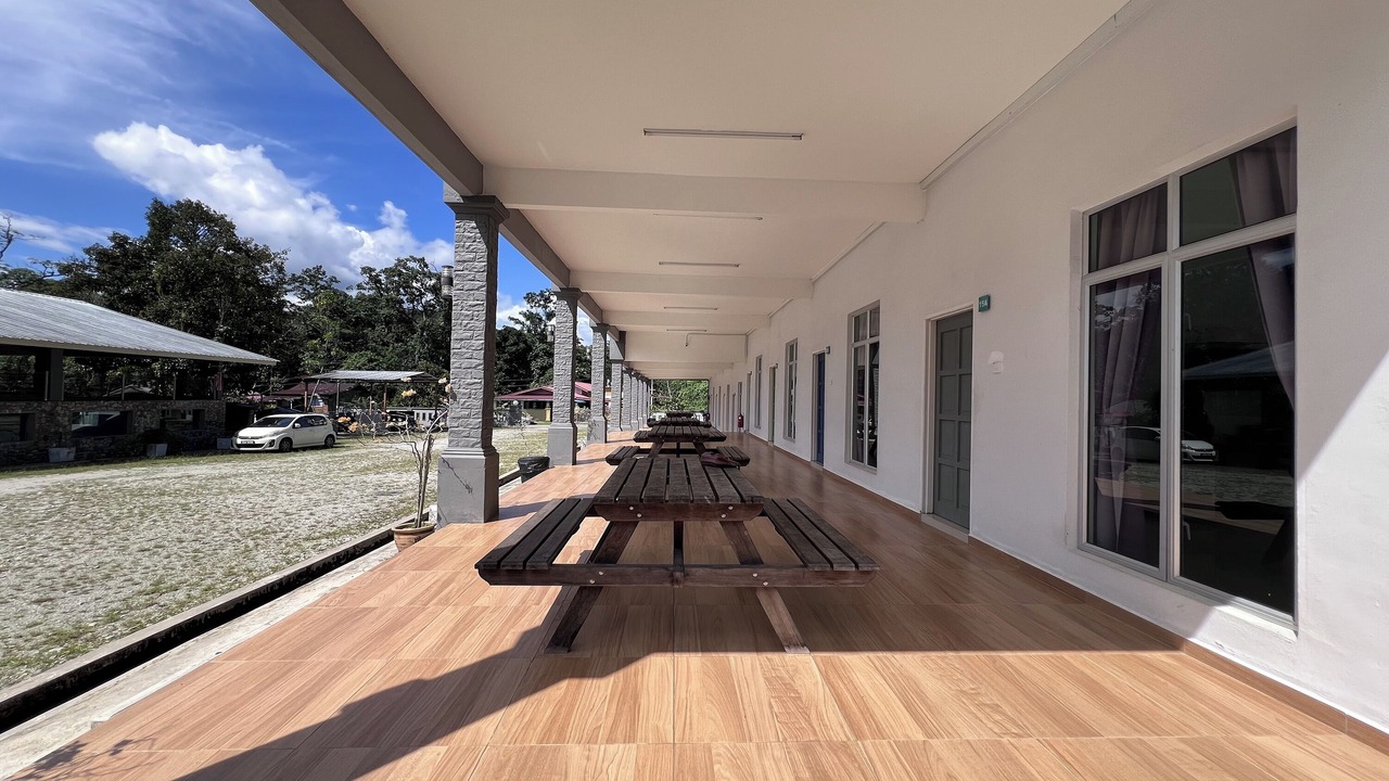 Photo of Patio Balcony in Jeram Takar