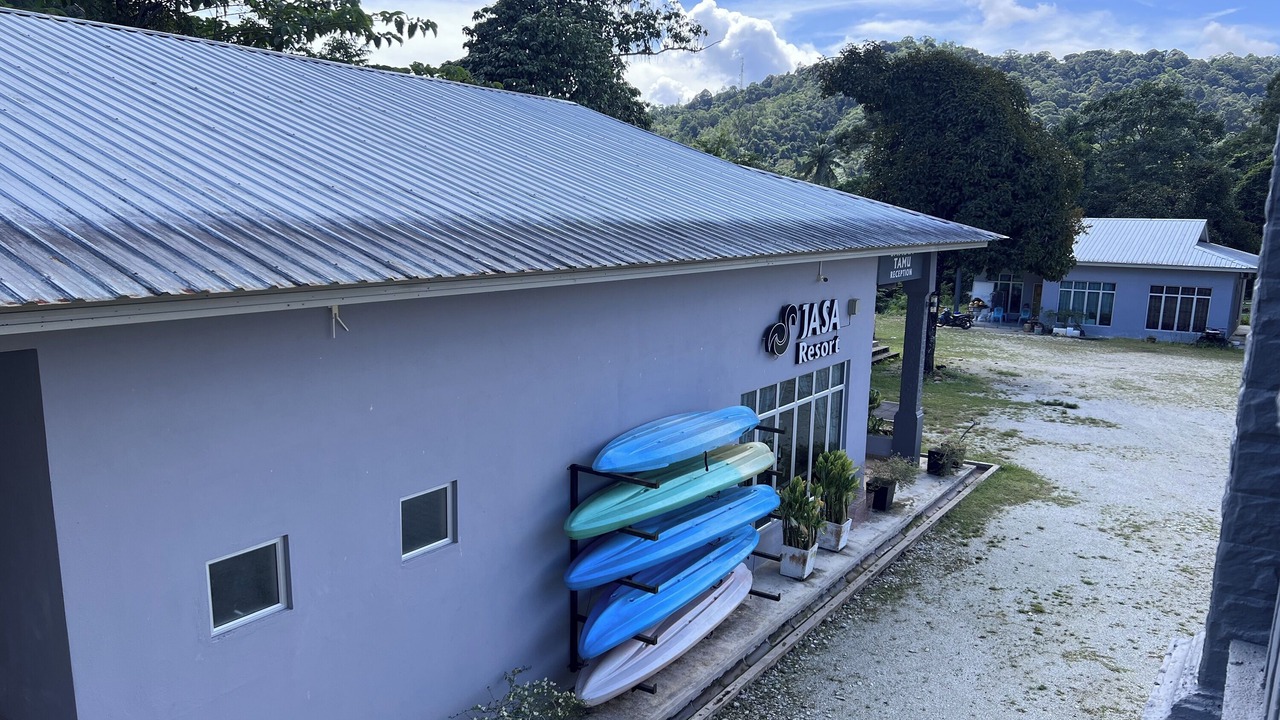 Photo of Outdoor in Jeram Takar