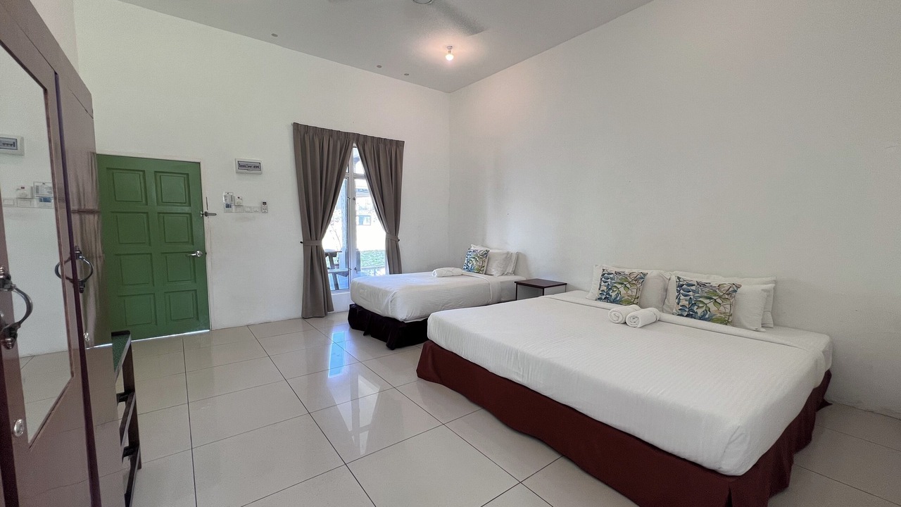 Photo of Bedroom in Jeram Takar