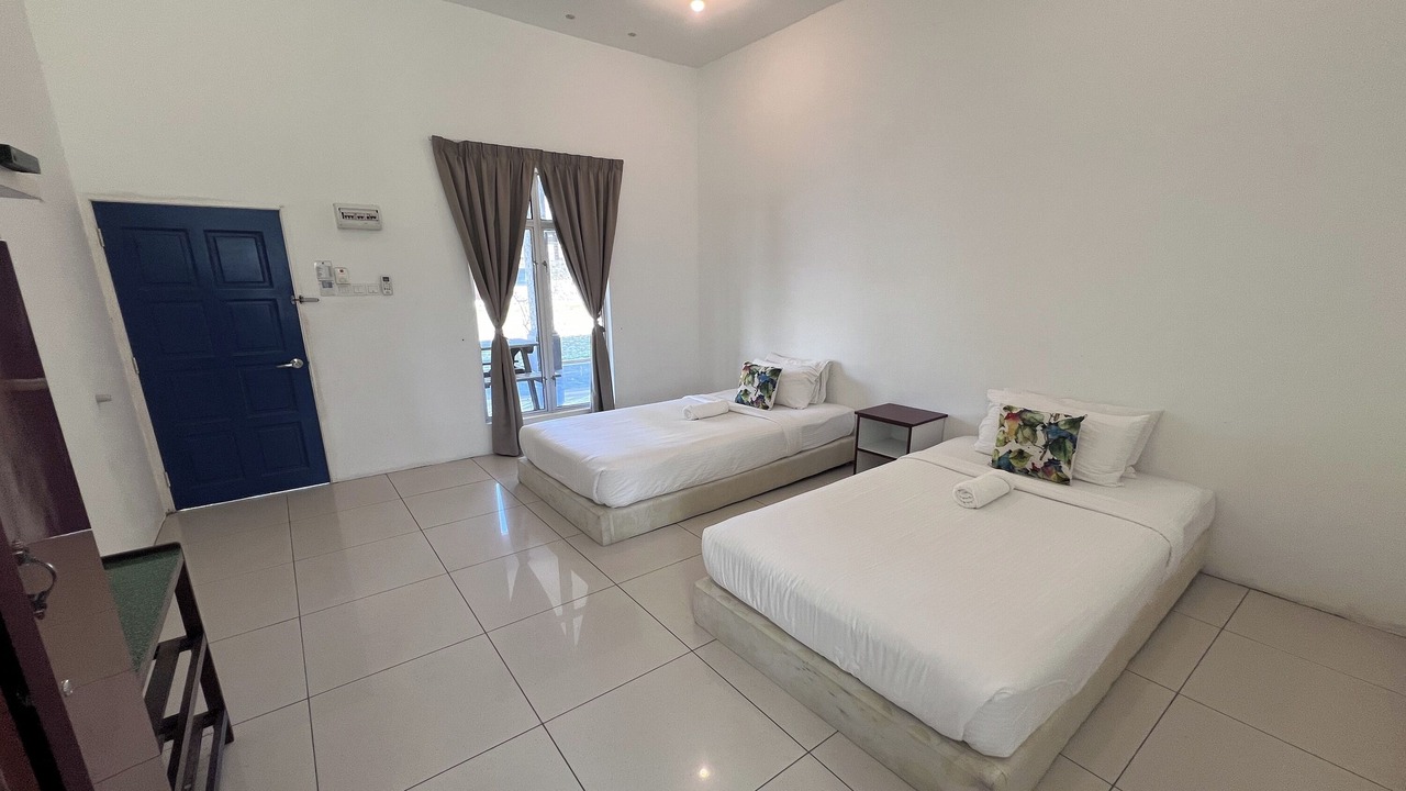 Photo of Bedroom in Jeram Takar