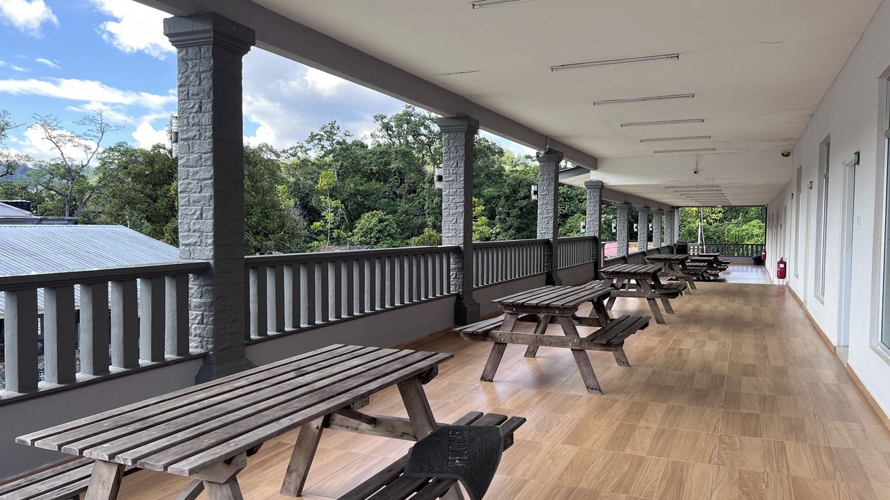 Photo of Patio Balcony in Jeram Takar