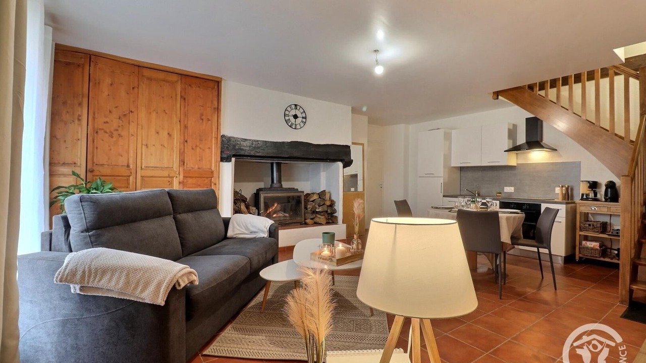 Photo of Livingroom in Montauban-de-Bretagne