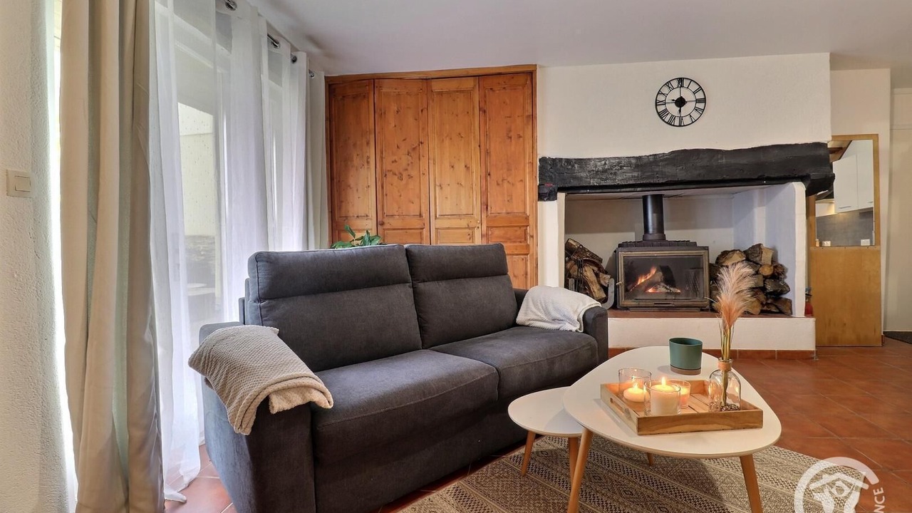 Photo of Livingroom in Montauban-de-Bretagne