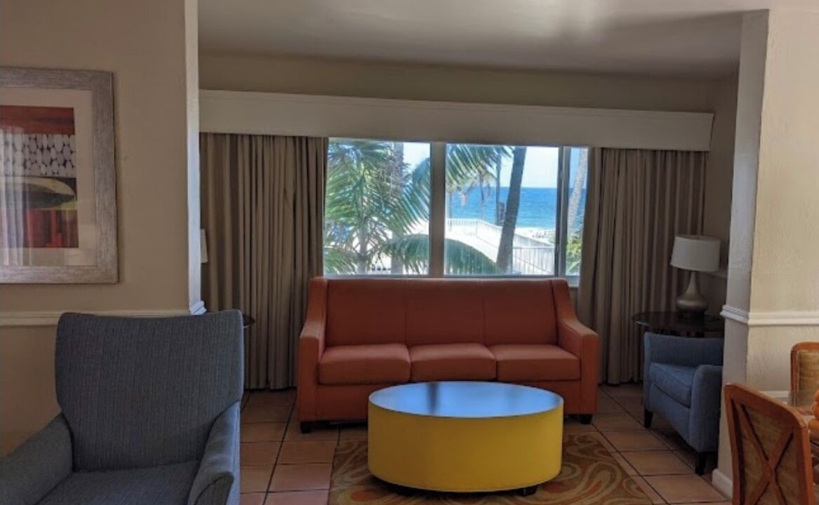 Photo of Livingroom in Barrier Island