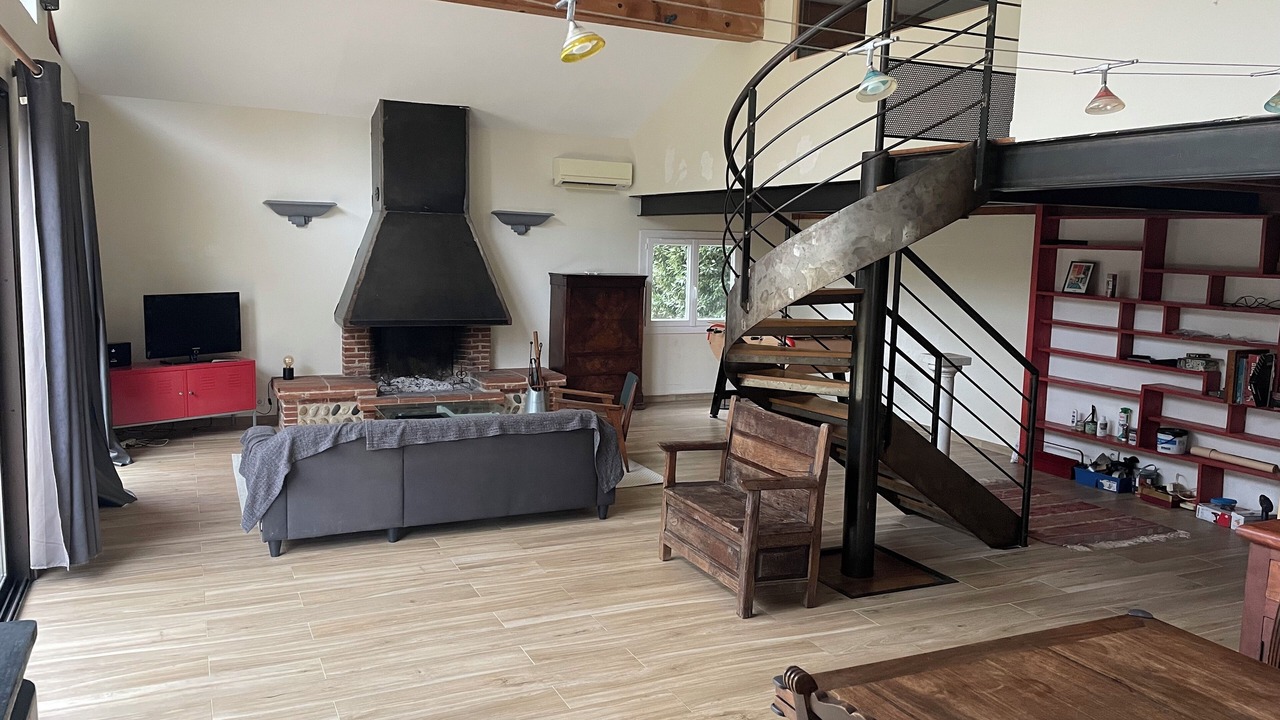 Photo of Livingroom in Levignac