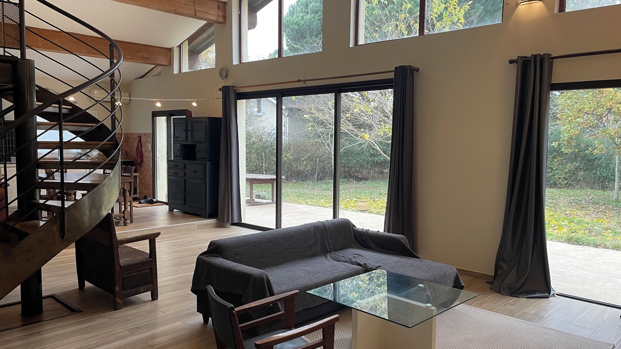 Photo of Livingroom in Levignac